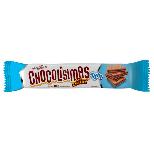 Chocolisimas Obleas 