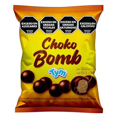 Choko Bomb Mani